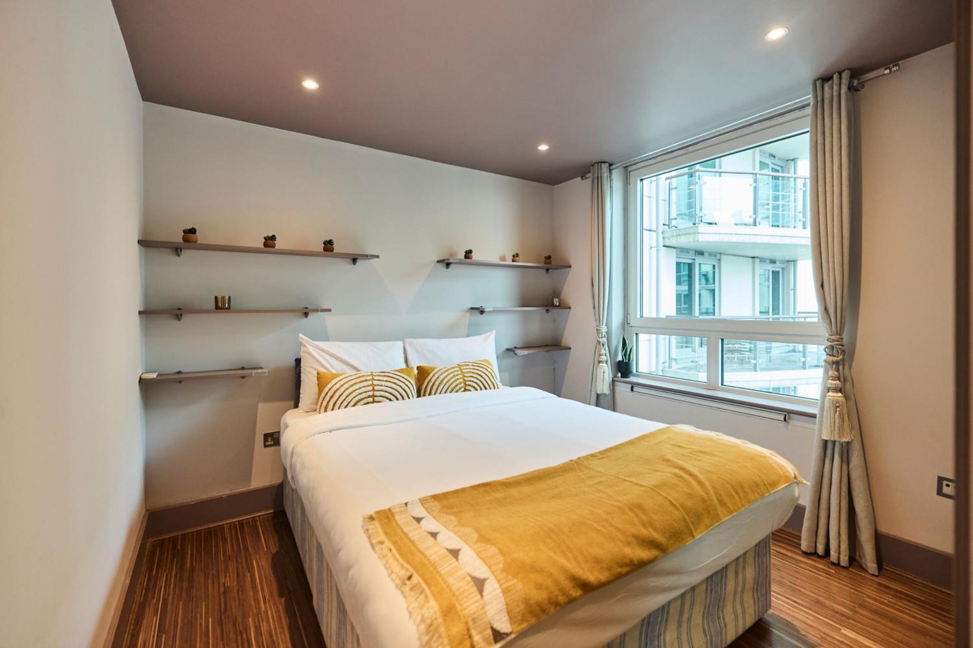 The Vauxhall Hideout - Comfy 2Bdr Flat With Balcony Londra Exterior foto