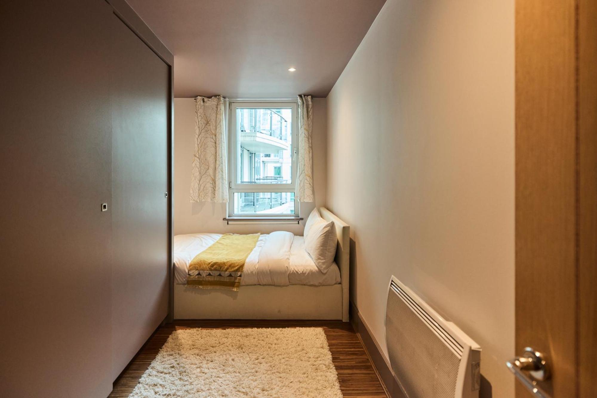The Vauxhall Hideout - Comfy 2Bdr Flat With Balcony Londra Exterior foto